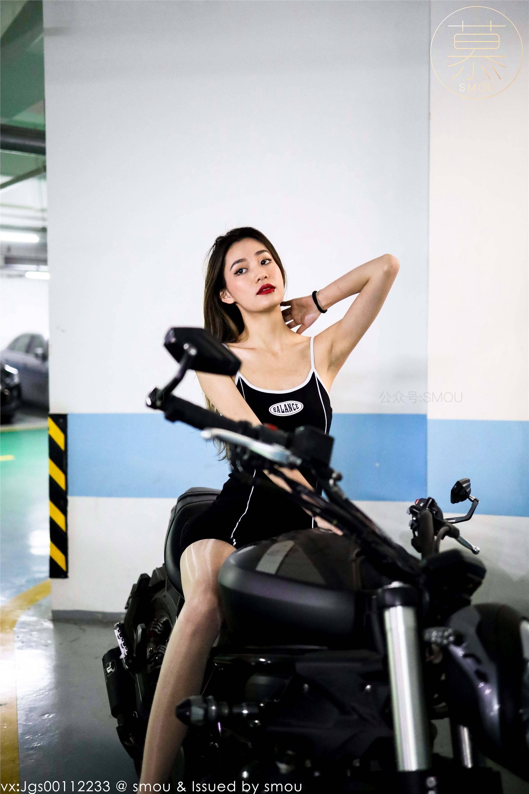 丝慕SMOU 蜜系列 M002 喵小酱